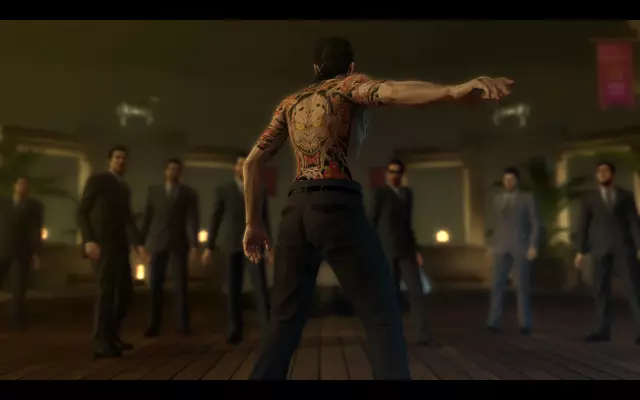 Reservar Yakuza 0 PS4 Estándar - EEUU screen 8