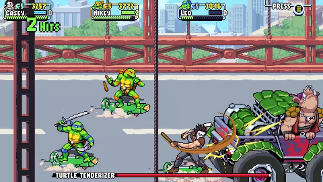 Reservar Teenage Mutant Ninja Turtles: Shredder's Revenge Ultimate Edition Collector's Edition Switch Collectors Edition - EEUU screen 6