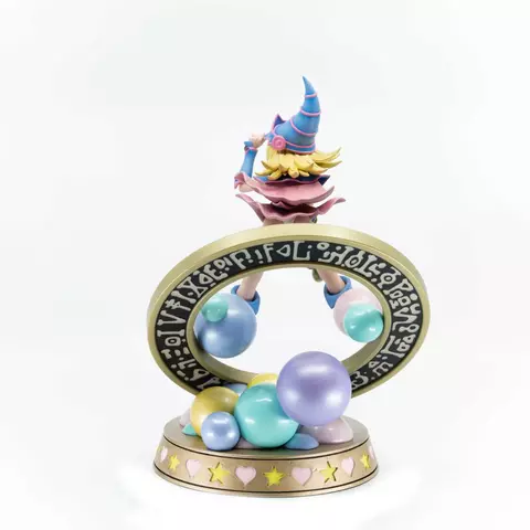 Comprar Estatua Dark Magician Girl Standard Edición Pastel Yu-Gi-Oh! 30 cm Figuras