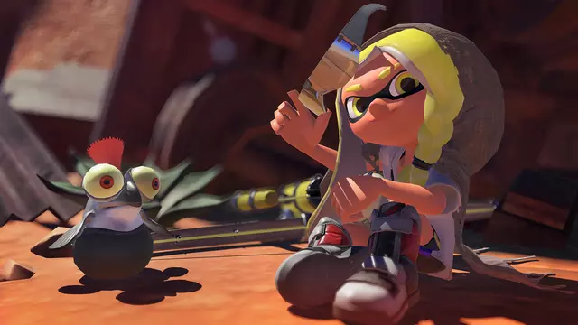 Comprar Splatoon 3 + Pase de Expansión + 3 Meses Nintendo Switch Online Switch Edición Completa screen 5