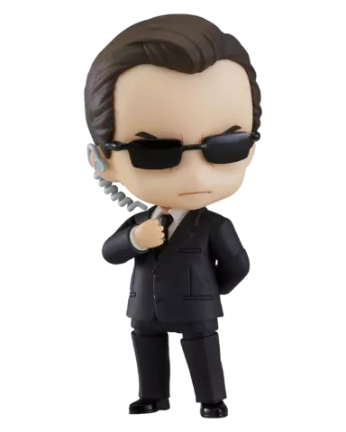 Figura Nendoroid Agente Smith The Matrix 10 cm