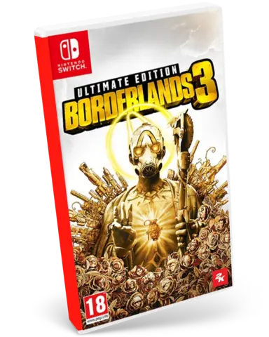 Borderlands 3 Edición Ultimate