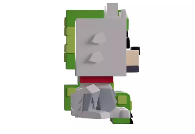 Reservar Figura Creeper y Wolf Minecraft Youtooz Figuras Estándar