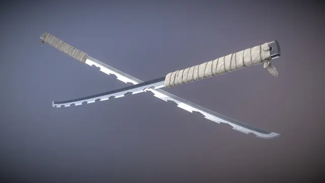 Comprar Katana Nichirin Inosuke Hashibira Kimetsu No Yaiba: Réplica 93,5 cm Proplica Réplicas