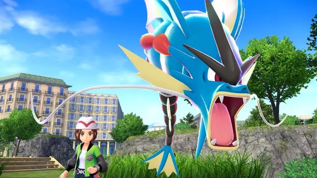 Reservar Pokémon Leyendas Z-A Switch Estándar screen 3