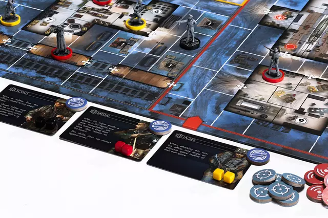 Comprar Juego de Mesa Sniper Elite The Board Game Starter (Español) Estándar