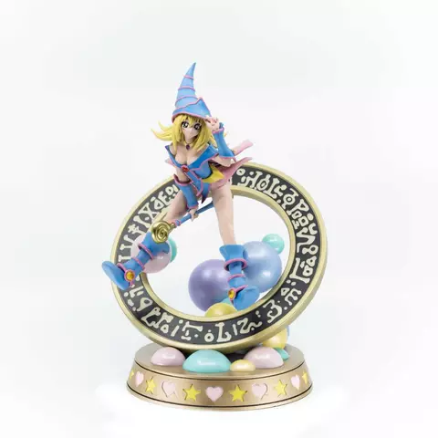 Comprar Estatua Dark Magician Girl Standard Edición Pastel Yu-Gi-Oh! 30 cm Figuras