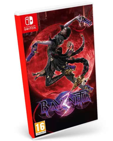Bayonetta 3