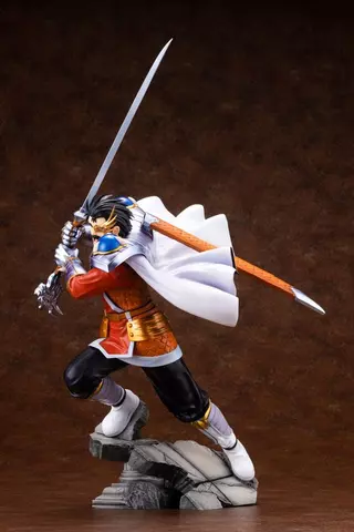 Comprar Estatua Baran Dragon Quest: Las Aventuras de Fly 39 cm Figuras