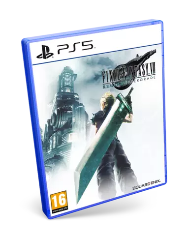 Final Fantasy VII Remake Intergrade