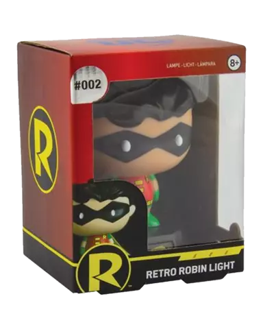 Comprar Lámpara Robin Retro Batman 