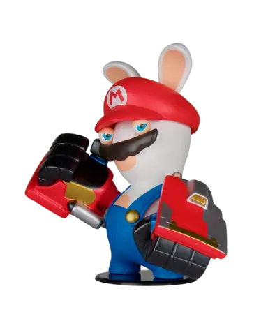 Figura Mario + Rabbids: Chispas de Esperanza Rabbid Mario 10 cm