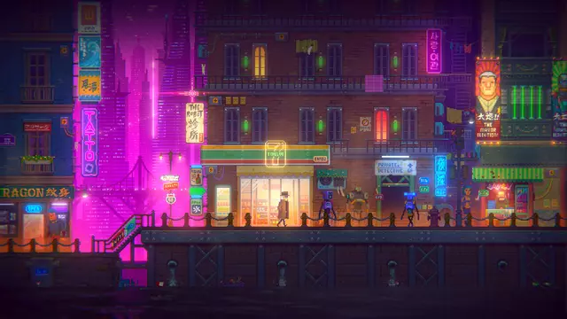 Comprar Tales Of Neon Sea Edición Coleccionista PS4 Coleccionista screen 1