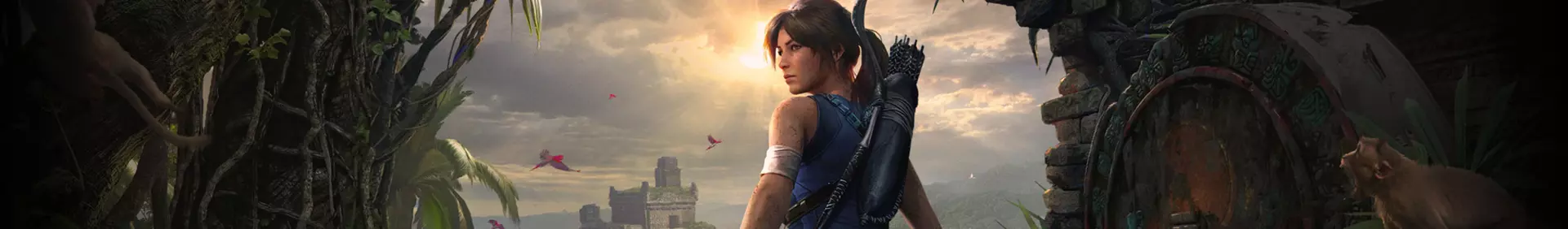 Mundo Tomb Raider