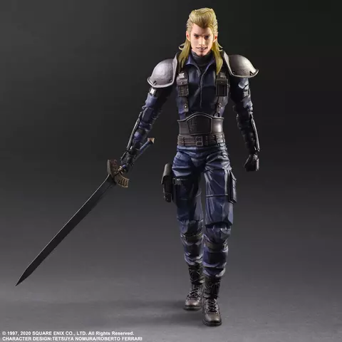 Comprar Figura Roche Final Fantasy VII Remake 27 cm Figuras Estándar