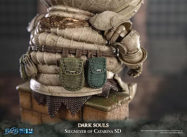 Comprar Figura Siegmeyer of Catarina SD Dark Souls 20 cm Figuras