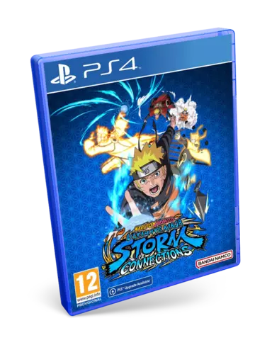 Naruto X Boruto Ultimate Ninja Storm Connections en PS4