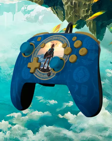 Mandos The Legend of Zelda con Licencia Oficial Nintendo