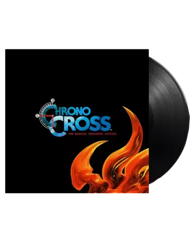 Chrono Cross: The Radical Dreamers Edition Vinyl