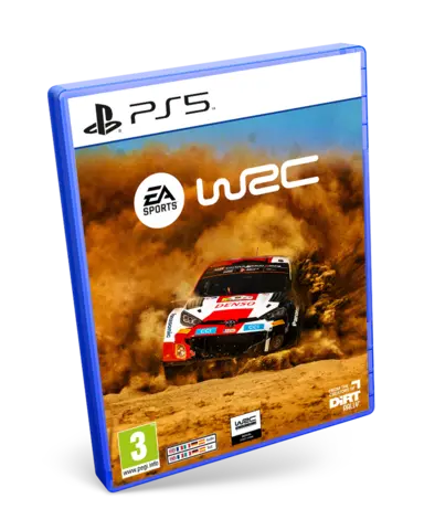 EA Sports WRC