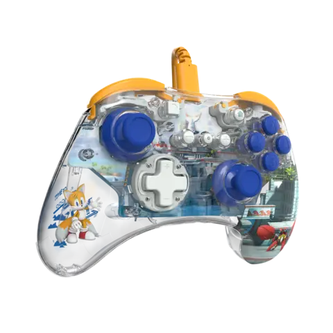 Comprar Mando Tails Realmz con Licencia Oficial Nintendo Switch Switch
