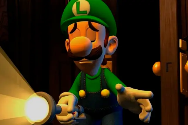 Luigi's Mansion 2 HD