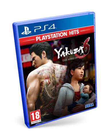 Yakuza 6: The Song of Life