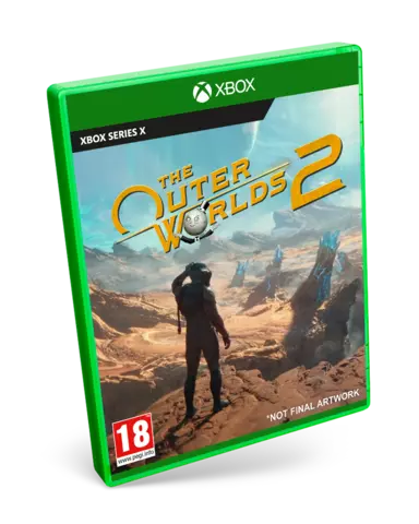 Reservar The Outer Worlds 2 Xbox Series Estándar