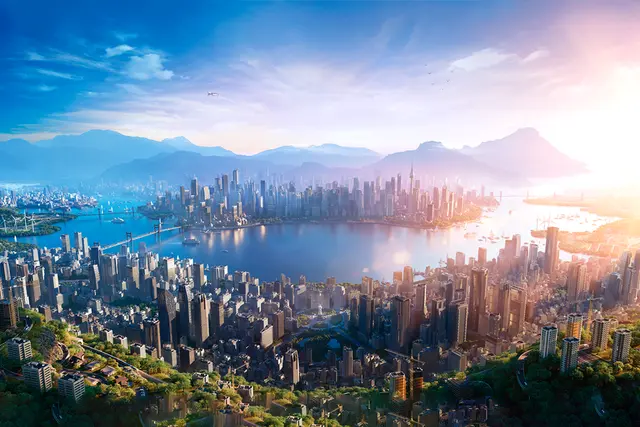 Cities Skylines 2