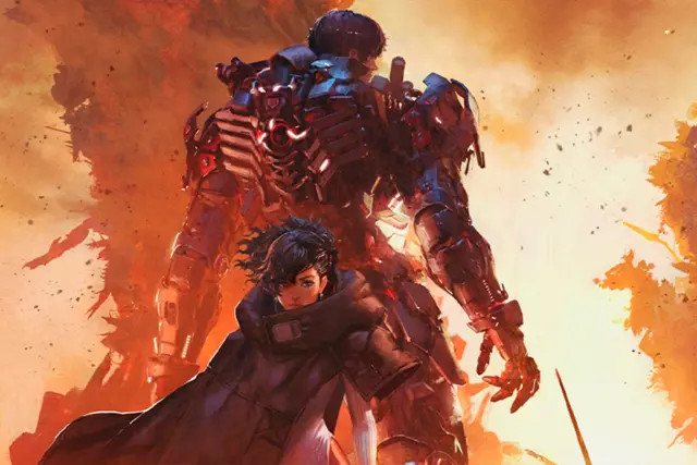 Daemon X Machina: Titanic Scion
