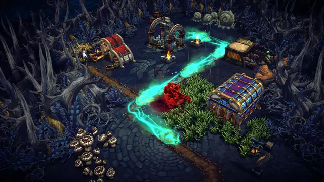 Reservar Against The Storm Xbox Series Estándar screen 8