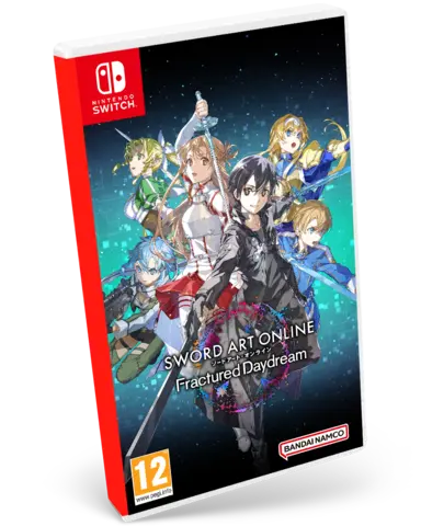 Sword Art Online Fractured Daydream