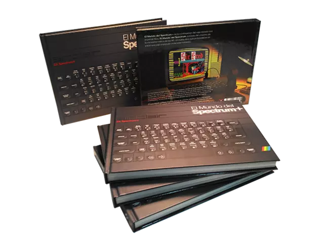 Comprar Libro El Mundo del Spectrum+ Libros Estándar