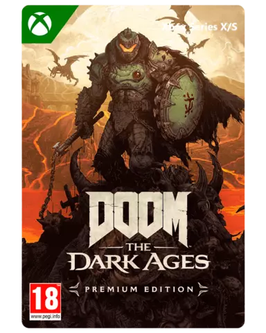 Doom: The Dark Ages Premium Edition