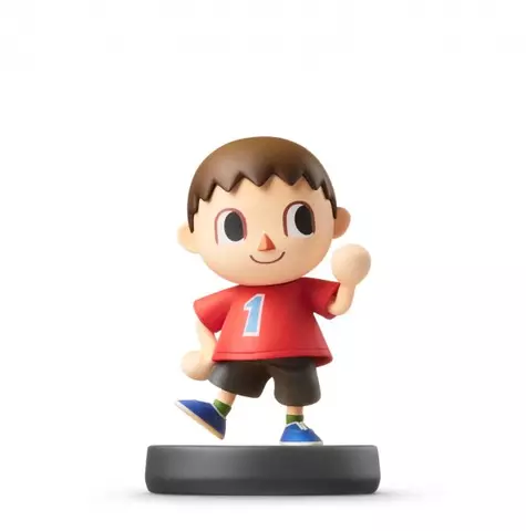 Comprar Figura Amiibo Villager (Serie Super Smash Bros.) Figuras amiibo screen 1 - 01.jpg