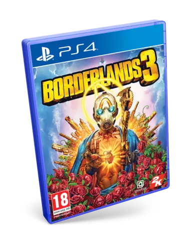 Comprar Pistola Maliwan Réplica 1:1 (43 cm) + Borderlands 3 PS4