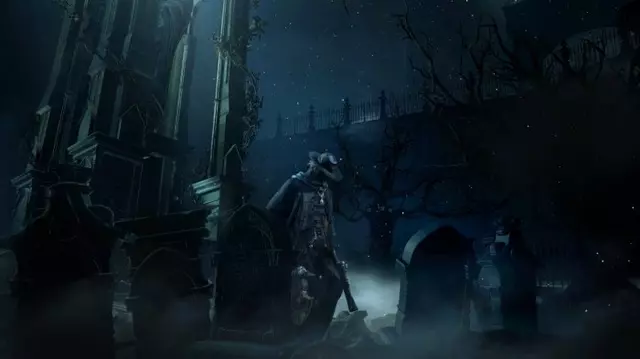 Comprar Bloodborne PS4 Reedición screen 13 - 13.jpg