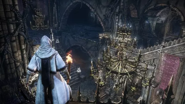 Comprar Bloodborne PS4 Reedición screen 18 - 18.jpg