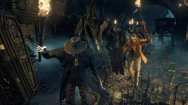 Comprar Bloodborne PS4 Reedición screen 3 - 3.jpg
