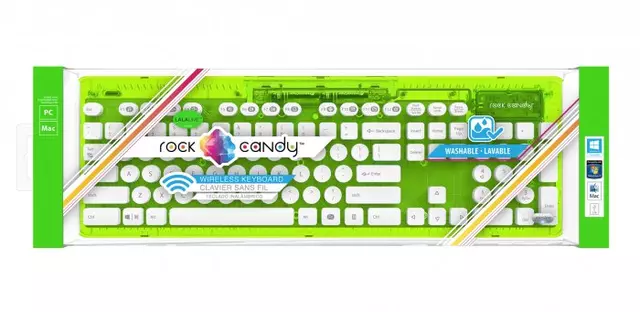 Comprar Teclado Rock Candy Verde Lima PC - 01.jpg