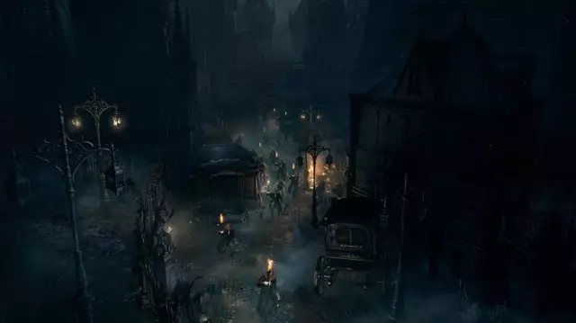 Comprar Bloodborne PS4 Reedición screen 14 - 14.jpg