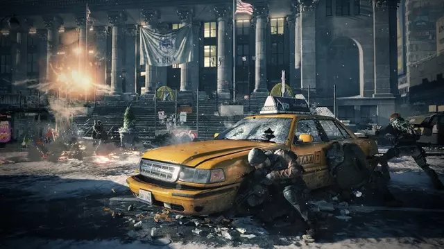Comprar The Division 2 + Pack Phoenix Shield PS4 Limitada screen 1 - 1.jpg