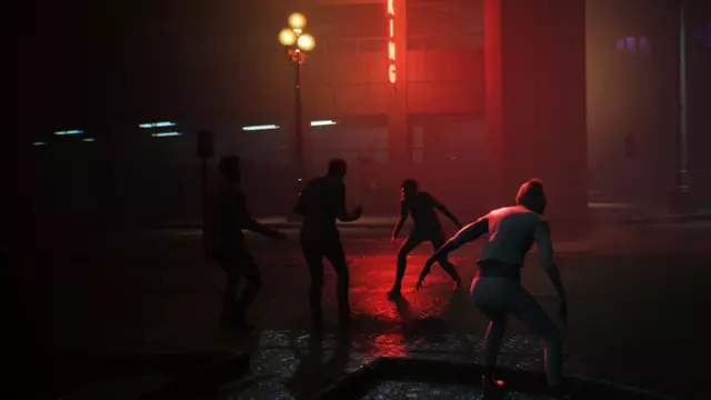 Reservar Vampire: The Masquerade - Bloodlines 2 PS4 Estándar screen 2