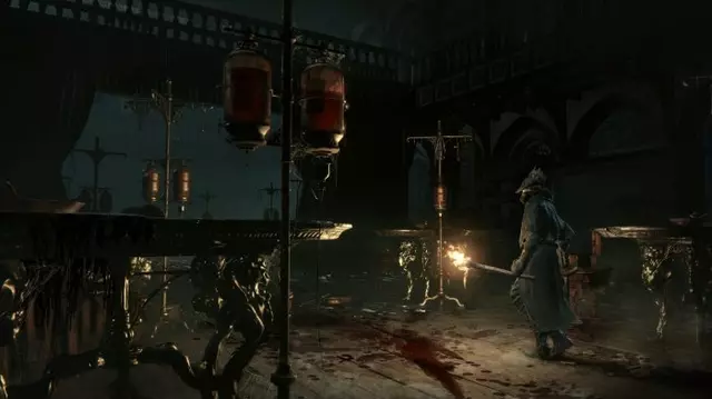 Comprar Bloodborne PS4 Reedición screen 16 - 16.jpg
