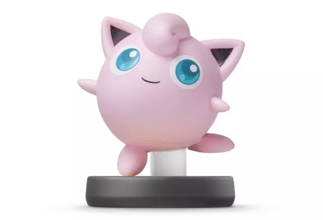 Comprar Figura Amiibo Jugglypuff (Serie Super Smash Bros.) Figuras amiibo screen 1 - 01.jpg