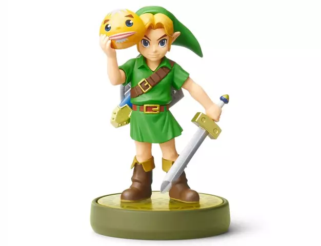Comprar Figura Amiibo Link Majoras Mask (Serie Zelda) Figuras amiibo screen 1 - 01.jpg
