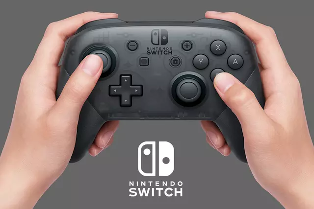 Mandos para Switch