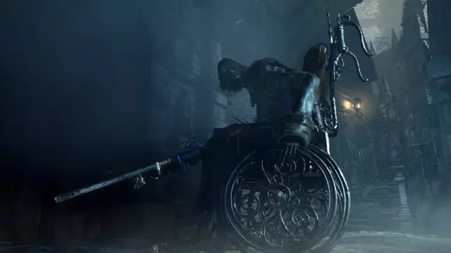 Comprar Bloodborne PS4 Reedición screen 12 - 12.jpg