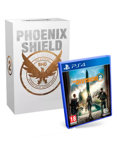 The Division 2 + Pack Phoenix Shield