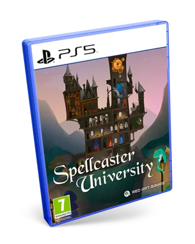 Spellcaster University